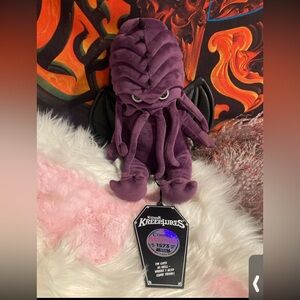 Purple Cthulhu Mythos Kreepture Plush